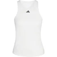 Adidas Sporttop 'TENNIS CLIMACOOL' zwart / wit