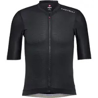 Castelli - Espresso 2 Jersey - Fietsshirt M, grijs