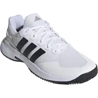 Adidas Sportschoen 'Gamecourt 2' zwart / wit