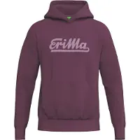 Erima Retro Hoodie Heren - Burgundy | Maat: L