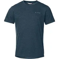 Vaude - Essential T-Shirt - Sportshirt L, blauw