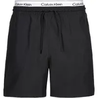 Calvin Klein Swimwear Zwemshorts zwart
