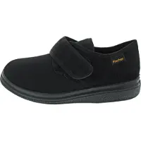 Fischer Markenschuh 13948 Verbandschoenen | Maat 41 Heren Zwart