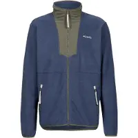 Columbia Funktionele fleece-jas 'Sequoia Grove' saffier / kaki