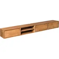 Starfurn tv meubel ambiance - 35x240x30 cm