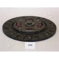 Japanparts DF-232 Koppelingsplaat