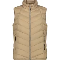 CMP 33k1666 Vest Beige XL Vrouw