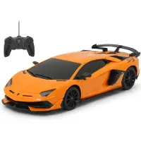 GP Rc Lamborghini Aventador Svj 1:24 27 Mhz Oranje