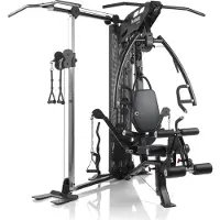 Hammer Maximum Krachttrainingsapparatuur Autark 7.0 | Maat 200x170x217 cm / 200x210x230 cm