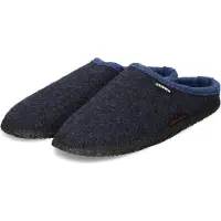 Giesswein Huisschoenen 'Dannheim' donkerblauw / violetblauw