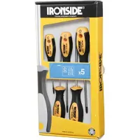 Ironside LKRA-POES 127KF-SG Schroevendraaierset