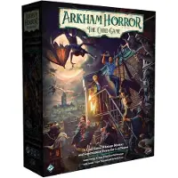 Asmodee Arkham Horror kaartspel Chapter Two kernset spel.