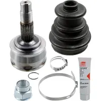 FEBI BILSTEIN 185921 Homokineet reparatie set, aandrijfas