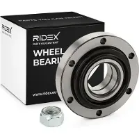 RIDEX 654W0142 Wiellagerset