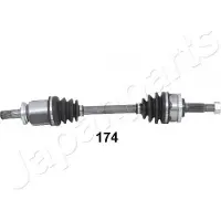 Japanparts GI-174 Aandrijfas