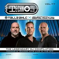 Zyx Various Artists - Techno Club Vol. 77