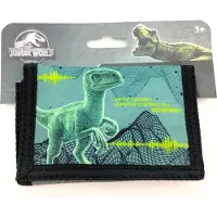Undercover Portemonnee jurasssic world