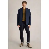 White Stuff Mckay Blazer Dark Navy Maat: 40 | Blazers Outlet | Heren | Blauw