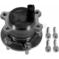 METZGER lagerset voor wielnaven, geschikt voor FORD MONDEO IV Turnier (BA7), artikelnummer WM 6586