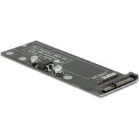 DeLOCK 62644 Interface kaart/adapter Ingebouwde SATA, Controlekaart
