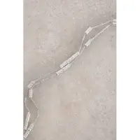 White Stuff Tubular Fine Station Necklace Silver Tone Metallic Maat: OS | Kettingen Outlet | Dames | Zilver