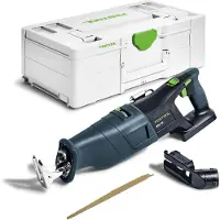 Festool RSC 18 EB-Basic Accu-reciprozaagmachine - 576947