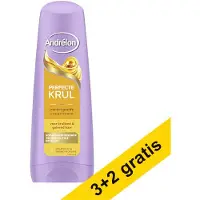 Andrélon Aanbieding: 5x Perfecte Krul conditioner (200 ml)