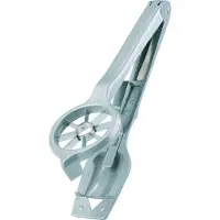 Westmark radijsroosjessnijder 18 cm rvs grijs