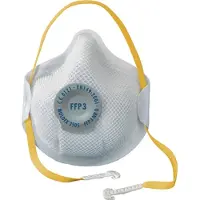 Moldex Smart 250501 Fijnstofmasker met ventiel FFP3 D 10 stuk(s) EN 149:2001, EN 149:2009 DIN 149:2001, DIN 149:2009