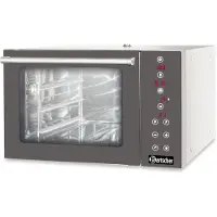 Bartscher Heteluchtoven AC364V0 Bev. - Horeca Oven