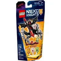 LEGO Nexo Knights Ultimate Lavaria 70335