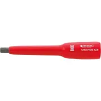 Stahlwille 12175 VDE XZN M6 02370006 Schroevendraaierdop M6 3/8 (10 mm)