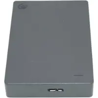 Seagate Basic - 1TB - Zilver