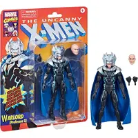 Hasbro De Uncanny X-Men Marvel Legends actiefiguur, Warlord (Professor X), 15 cm