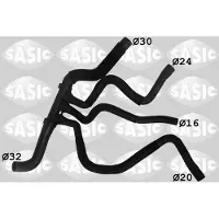 SASIC 3404122 Radiateurslang