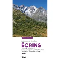 Glénat ECRINS LES PLUS BELLES BALADES ET RANDONNEES