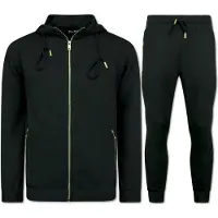 Top Star Zomer trainingspak joggingpak volwassenen