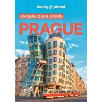 Lonely Planet PRAGUE 2025