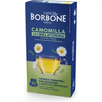 Caffe Borbone - Nespresso - Kamille thee - Camomilla con Melatonine - 3 x 10 cups