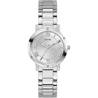 GUESS Analoog horloge zilver