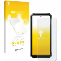 Upscreen - Screenprotector voor Blackview BL9000 - Folie Beschermfolie Beschermglas matte