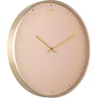 Karlsson Klok Elegance Glow Soft Brown