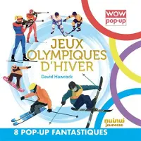 Nuinui Jeunesse JEUX OLYMPIQUES D'HIVER POP-UP