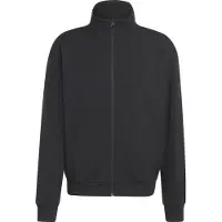 Adidas Sportsweatshirt 'Soft Lux' zwart