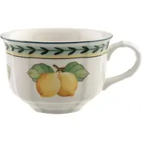 Villeroy & Boch French Garden Fleurence Tea Cup - Theekopjes Porselein Yellow - 1022811270