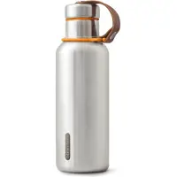 Black+blum Thermosfles Insulated Oranje 500 ml