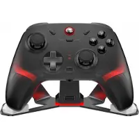 GameSir Cyclone 2 - Draadloze Controller - Hall Effect - Voor Switch/Switch 2/PC/Android/iOS - Zwart