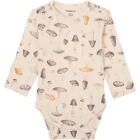 Noppies Adjustable Romper Genny long sleeve Unisex Rompertje - Maat 68