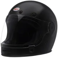 Bell Bullitt Solid Mat Zwart Integraalhelm Maat XS