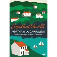 Le Masque AGATHA A LA CAMPAGNE 12 ENQUETES DU DEVONSHIRE